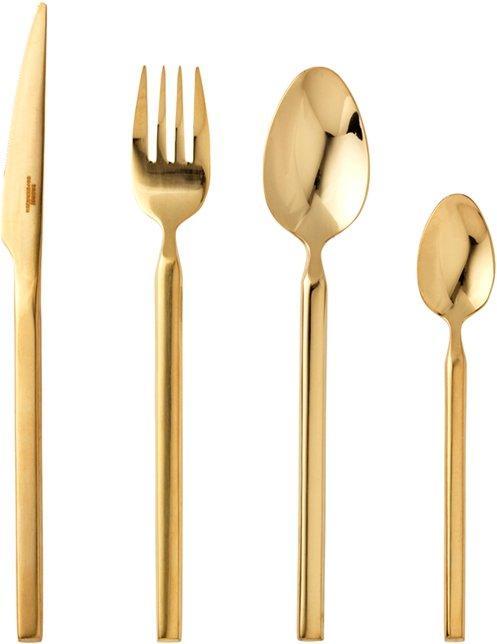 Actual product image Broste Copenhagen Tvis (4 Piece, Cutlery set)
