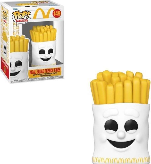 Immagine prodotto Funko POP! Ad Icons : McDonalds Fries (149)