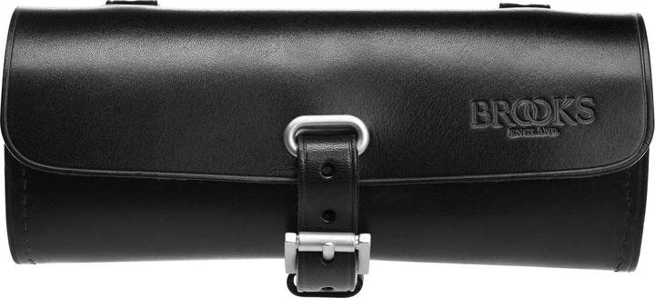 Produktbild Brooks Running Brooks Satteltasche Bag Challenge 0.5L, schwarz (0.50 l, Satteltasche)