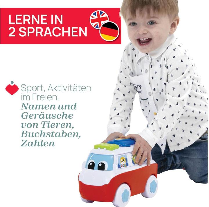 Image du produit Chicco VAN LIFE - FR-EN