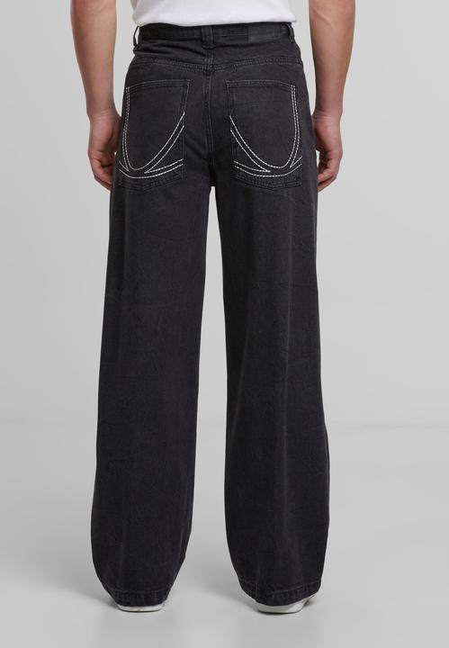 Actual product image Karl Kani KK SignatureTie Dye Denim - 181543 (32)