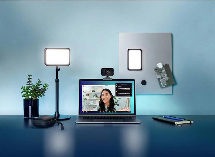 Actual product image Elgato Key Light Mini (Further permanent lights)