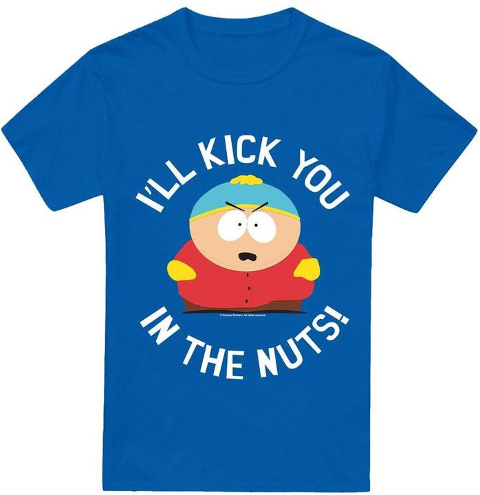 Produktbild Ubisoft Kick You In The Nuts TShirt (M)
