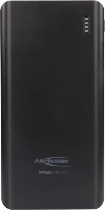 Productafbeelding Ansmann Powerbank 10.8 (10800 mAh, 40 Wh)