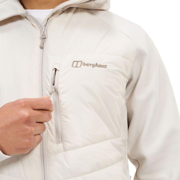 Actual product image Berghaus Trawden Hybrid-Kapuzenjacke für Jacket (52)