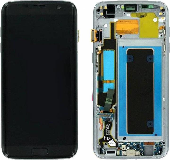 Samsung LCD Assembly (Display, Galaxy S7 Edge)
