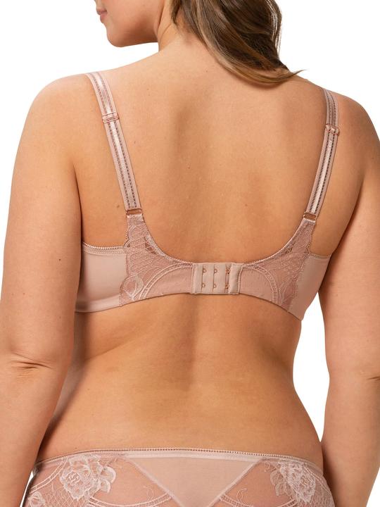 Actual product image Triumph Wild Peony Florale underwired bra (100 C, pack of 2)