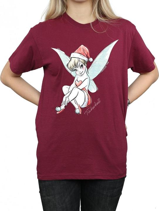 Produktbild Disney Tinkerbell Christmas Fairy TShirt (XL)