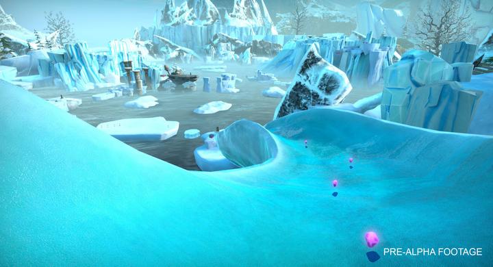 Actual product image Konami Ice Age: Scrat's Nutty Adventure (Switch Lite, Switch OLED, Switch, DE)