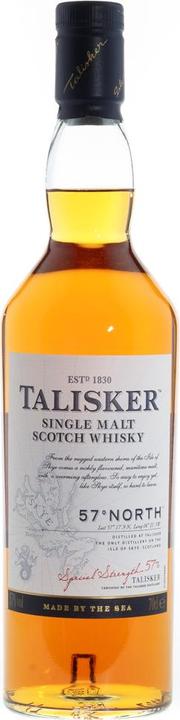 Produktbild Talisker 57° North Single Malt Scotch Whisky mit Etui (Scotch Whisky, Single Malt, 1 x 70 cl)