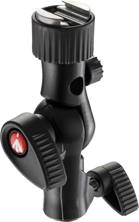 Actual product image Manfrotto MLH1HS-2 Tilt head (Stand adapter)
