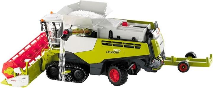 Actual product image Bruder Combine harvester