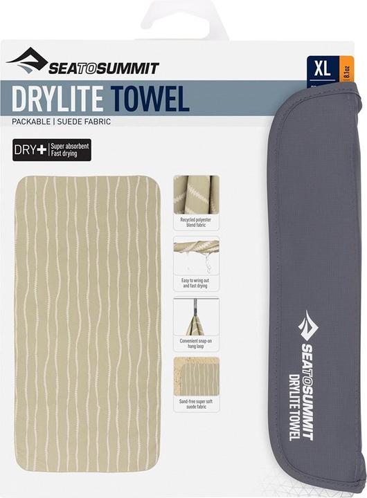 Actual product image Sea To Summit Drylite (150 x 75 cm)
