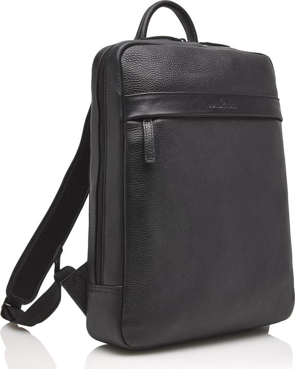 Immagine prodotto Castelijn & Beerens Bravo zaino RFID in pelle 41 cm scomparto per laptop (11 l)