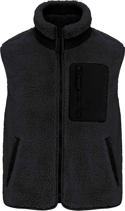 Actual product image Native Spirit Unisex Adult Sherpa Body Warmer (XS)