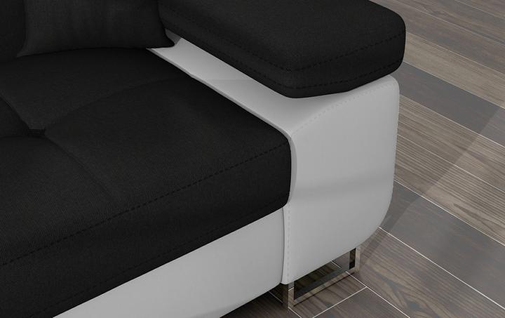 Actual product image ELTAP Armando (Corner sofa, 4-seater, Sofa bed)