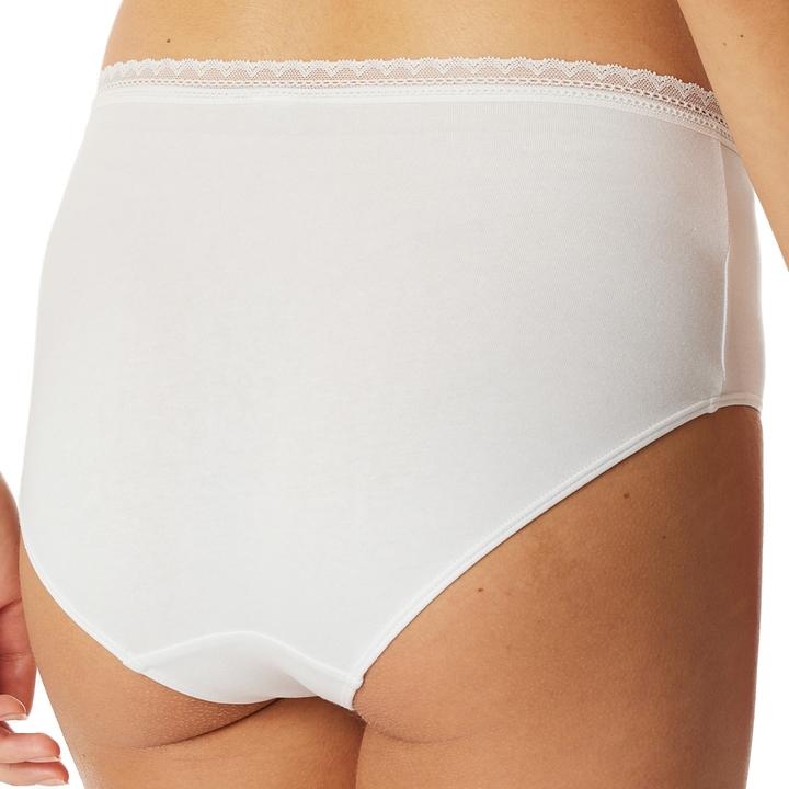 Immagine prodotto Schiesser 6er Pack 95/5 Modern Cotton Midi Slip (48, 4XL, confezione da 6)