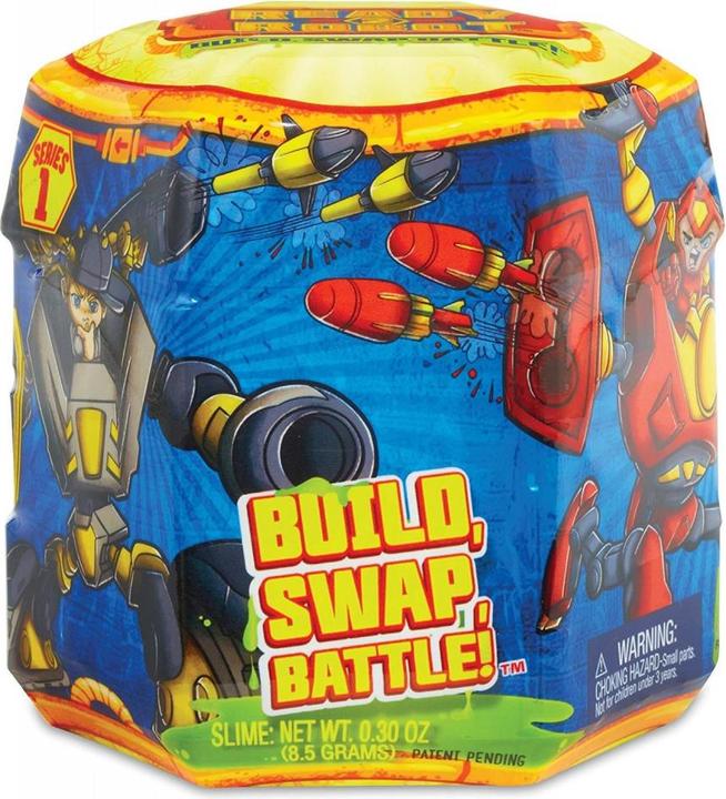Giochi Preziosi Ready 2 Robot