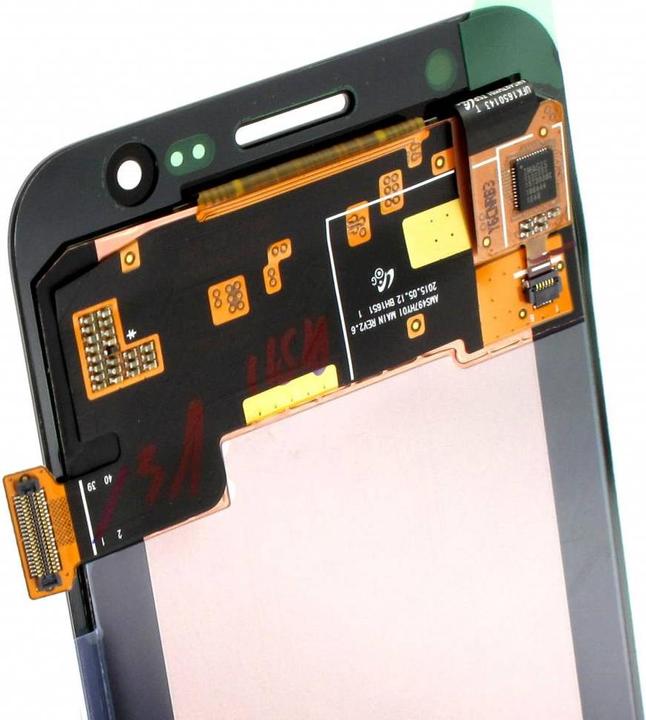 Actual product image Samsung LCD Assembly (Display, Galaxy J5)