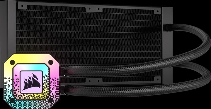 Produktbild Corsair iCUE H100i Elite Capellix XT