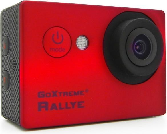 Image du produit Goxtreme Caméra d'action Rallye rouge (30p)