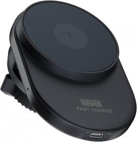 Actual product image Newell Newell-Autohalterung mit MagSafe S18-Induktionsladegerät