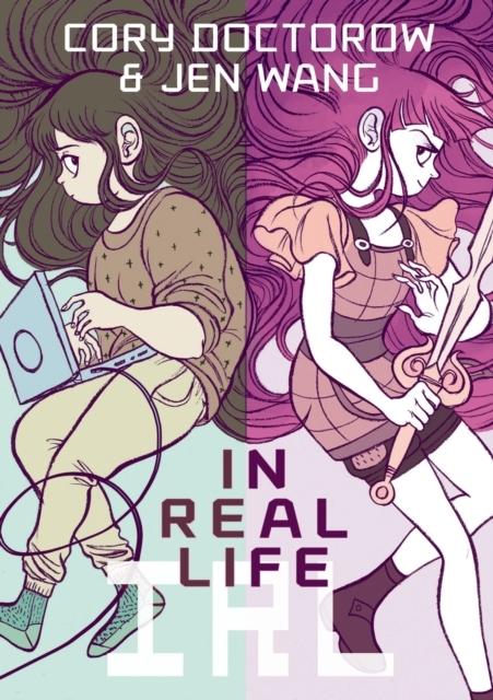 Actual product image In Real Life (English, Cory, Doctorow, 2018)
