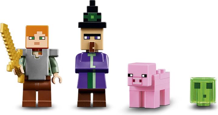 Produktbild LEGO Minecraft Das Hexenhaus (21133, LEGO Minecraft)