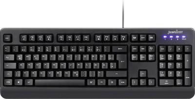 Produktbild Perixx Periboard-517 (DE, Kabelgebunden)