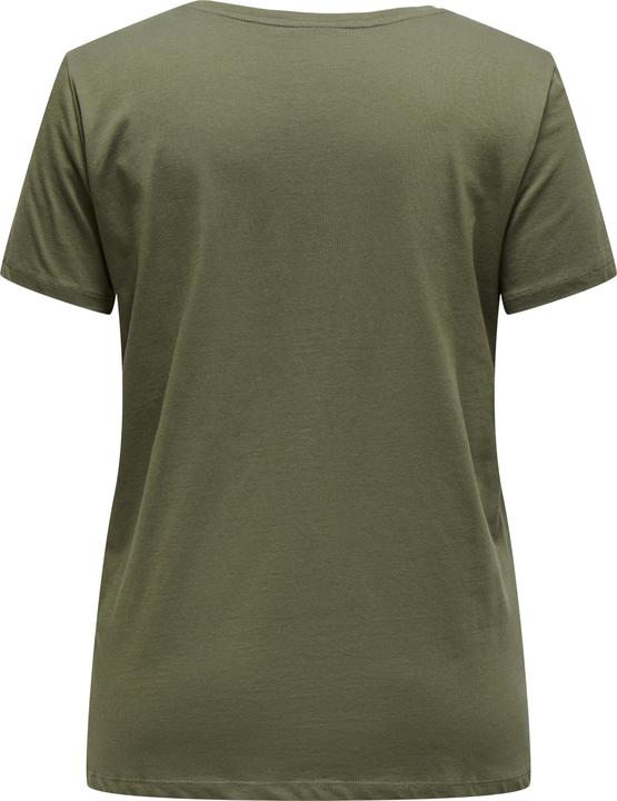 Image du produit Only Coupe normale Col rond T-shirt T-shirt (S)
