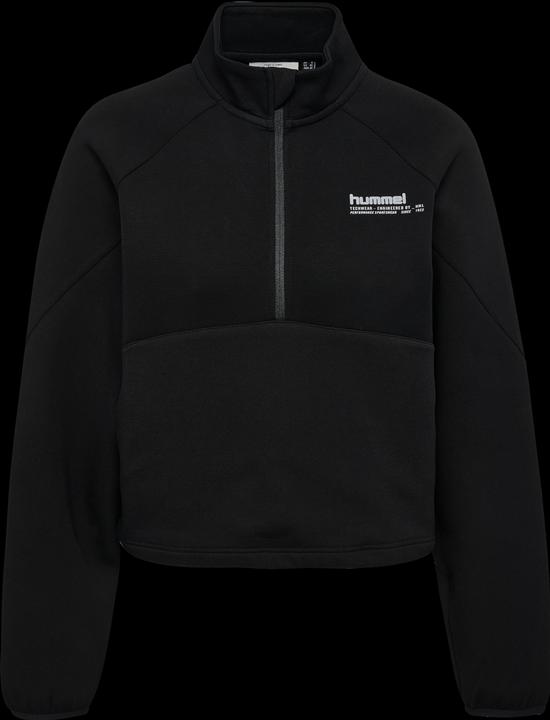 Image du produit hummel Hmltech Fleece Women Boxy Half Zip (XS)