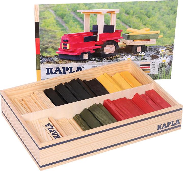 Image du produit Kapla Kit tracteur