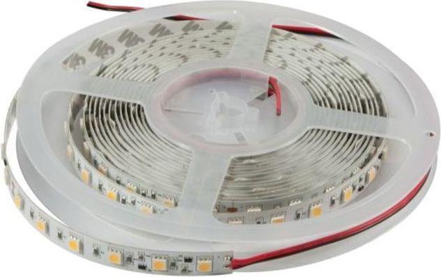 Synergy 21 LED Flex Strip neutralweiss DC12V 72W CRI90 (Neutralweiss, 500 cm, Indoor, Outdoor)