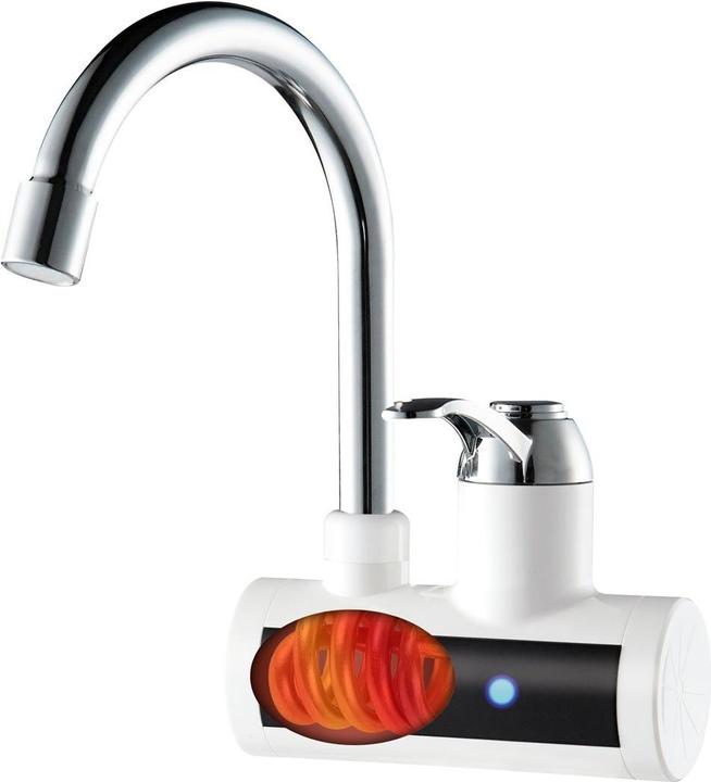 Image du produit Noveen Chauffe-eau instantané IWH150 3.6 kW 0.6 MPa (Spr007616) (Prise UE)