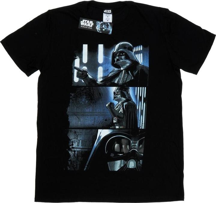 Star Wars Rogue One Darth Vader Comic Strip TShirt