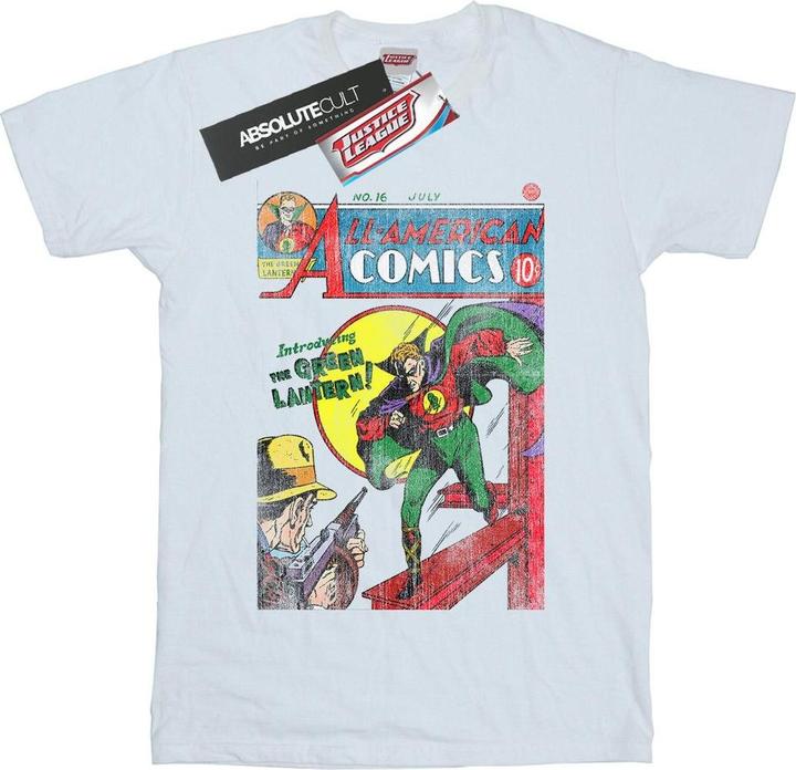 Produktbild Justice League All American Comics Issue 16 Cover TShirt (3XL)