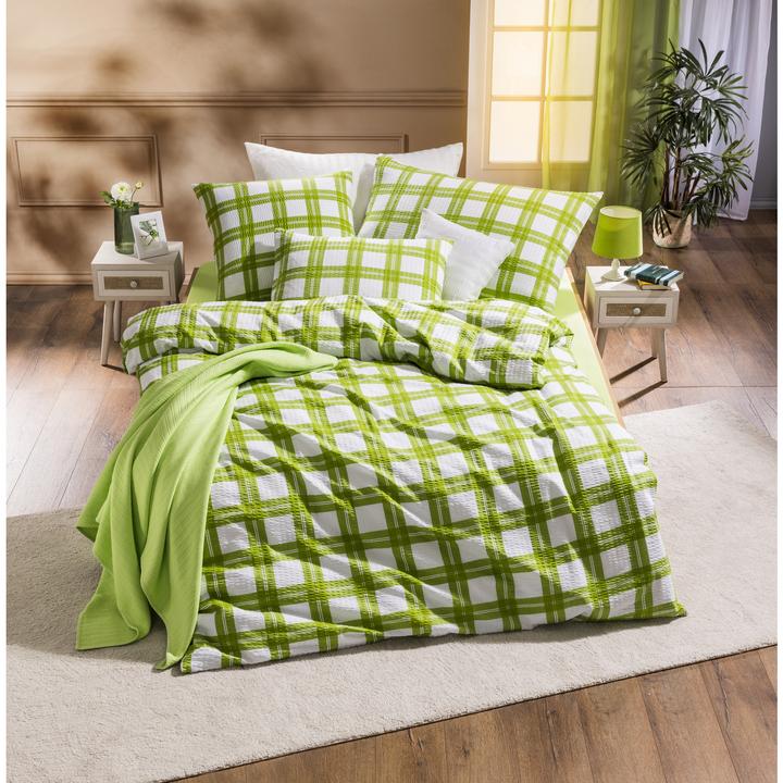 Immagine prodotto Home Fashion Paddy Diamonds (Copripiumino, 160 x 210 cm)