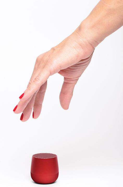 Actual product image Lexon Mino+ Alu (3 h, Rechargeable battery operated)