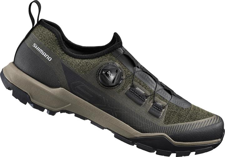 Produktbild Shimano Men MT SH-EX7 Schuh SPD olive (41)