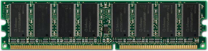 Produktbild HP CE467A, 512MB DRAM SO DIMM Memory (1 x 512MB, 533 MHz, DDR2-RAM, SO-DIMM)
