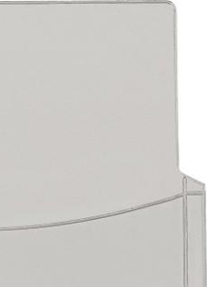 Immagine prodotto Kolma A4 show pocket part-cover canguro grana superstrong (A4, 5 x)