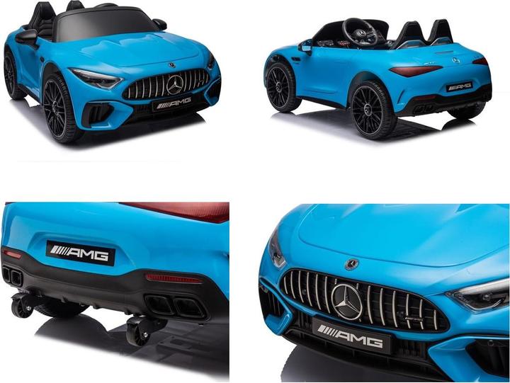 Actual product image Es-toys SL63 AMG (24 V)