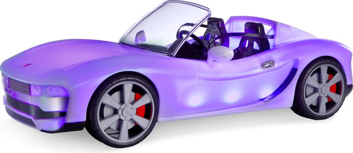 Produktbild MGA Rainbow High- Color Change Car