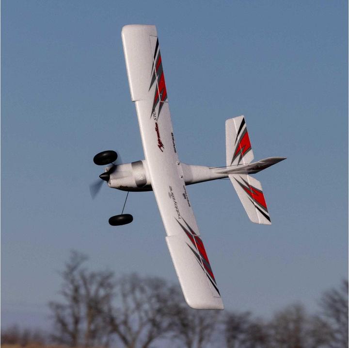 Produktbild Hobbyzone Motorflugzeug Apprentice STOL S 700 mm BNF Basic (Motorflugzeug)