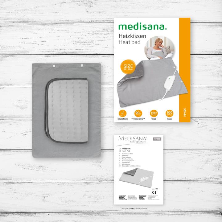 Image du produit Medisana HP 605 (40 x 30 x 30 cm)