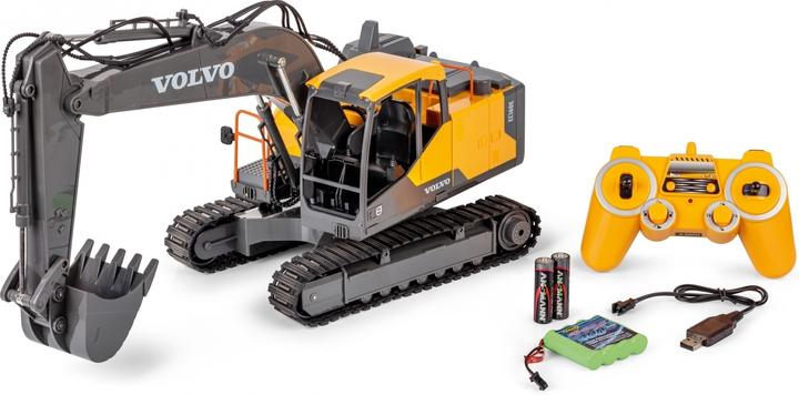 Produktbild Carson Volvo Bagger Kette (RTR Ready-to-Run)