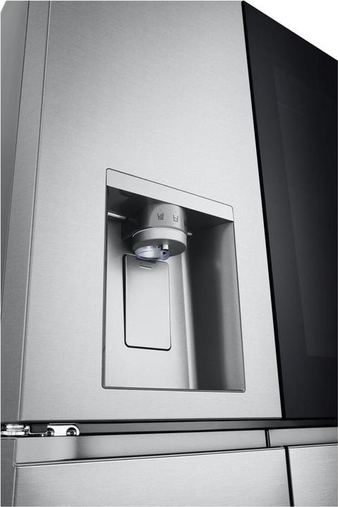 Image du produit LG GMG960MBJE, French Door (InstaView, LINEARCooling, DoorCooling+) (638 l)