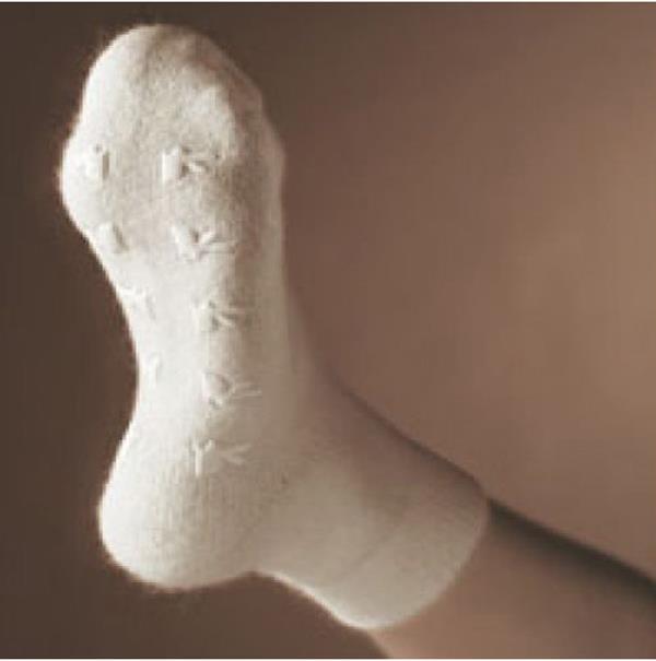 Image du produit Bort Medical Clima Care chauffe-pieds bleu M (Une unité par pack, 39 - 41)