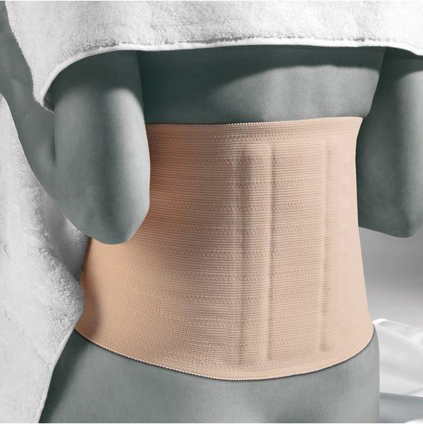 Actual product image Bort Medical ActivColor back bandae black M (M)