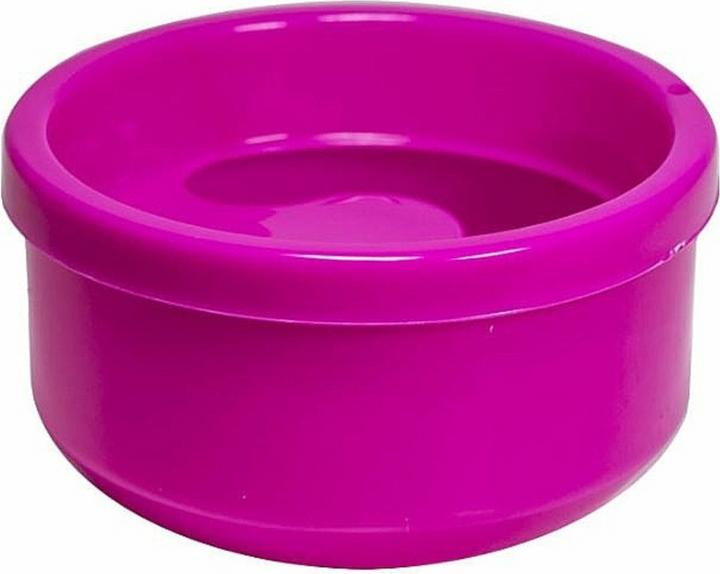 Actual product image Ronney Maniküre-Schale PINK (Pink, Fuchsia, Yellow, Violet, Blue)